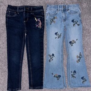 (5/6) Girls’ Jeans